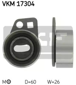 SKF VKM 17304